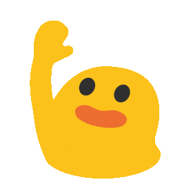 Blobmoji sticker