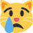 😿